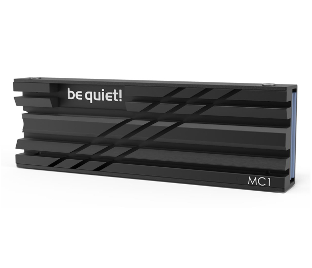BE QUIET! MC1 SSD Cooler M.2 2280 BZ002 - 642103 - zdjęcie